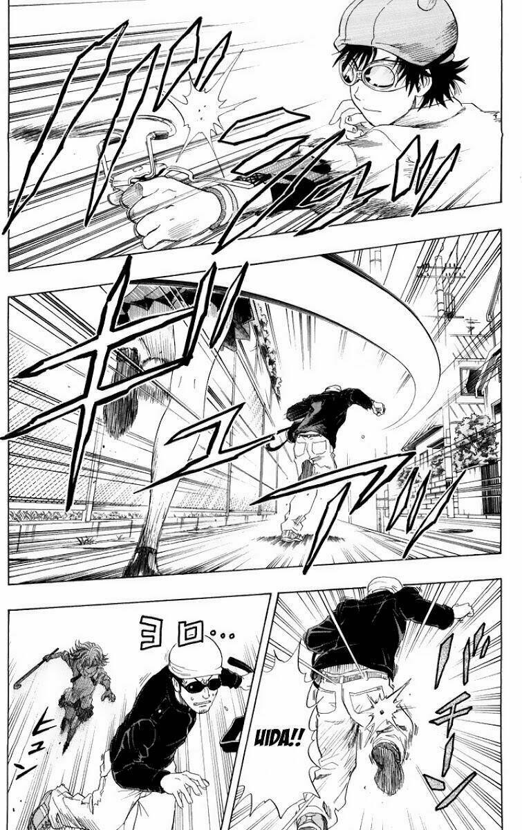 Sket Dance Chapter 24 - Trang 2