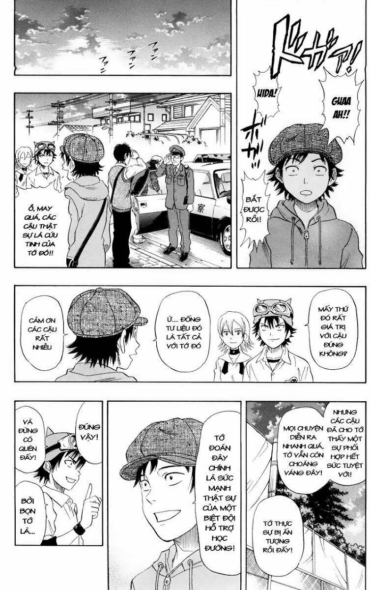 Sket Dance Chapter 24 - Trang 2