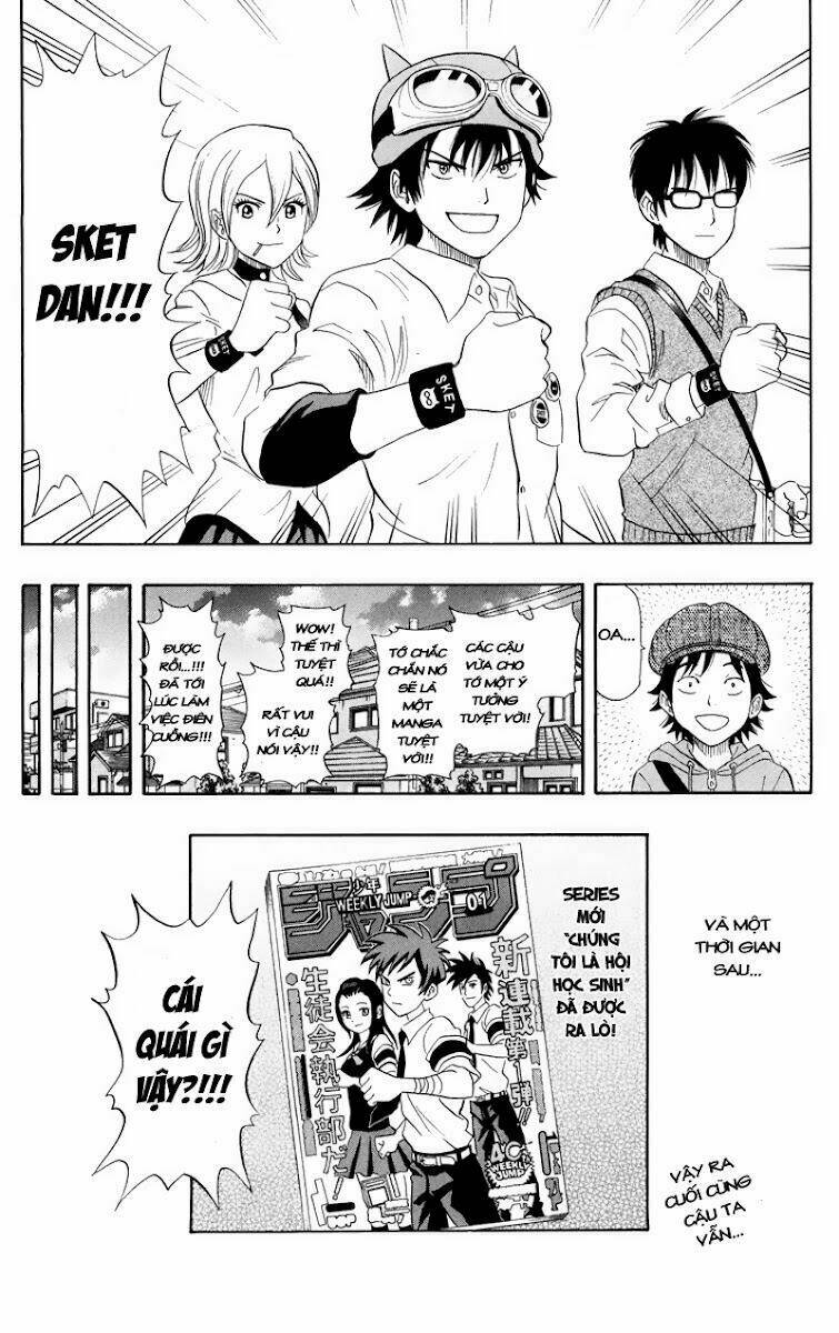 Sket Dance Chapter 24 - Trang 2