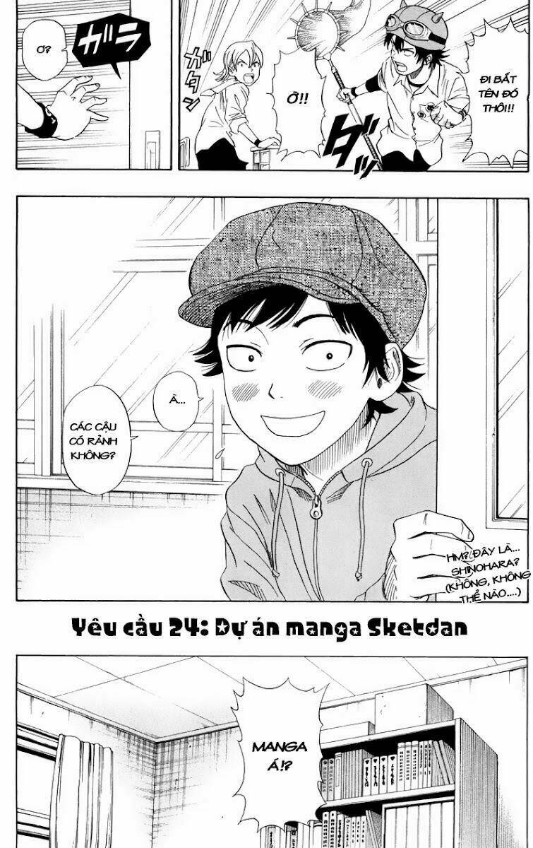 Sket Dance Chapter 24 - Trang 2