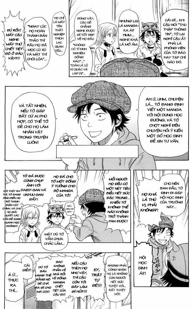 Sket Dance Chapter 24 - Trang 2