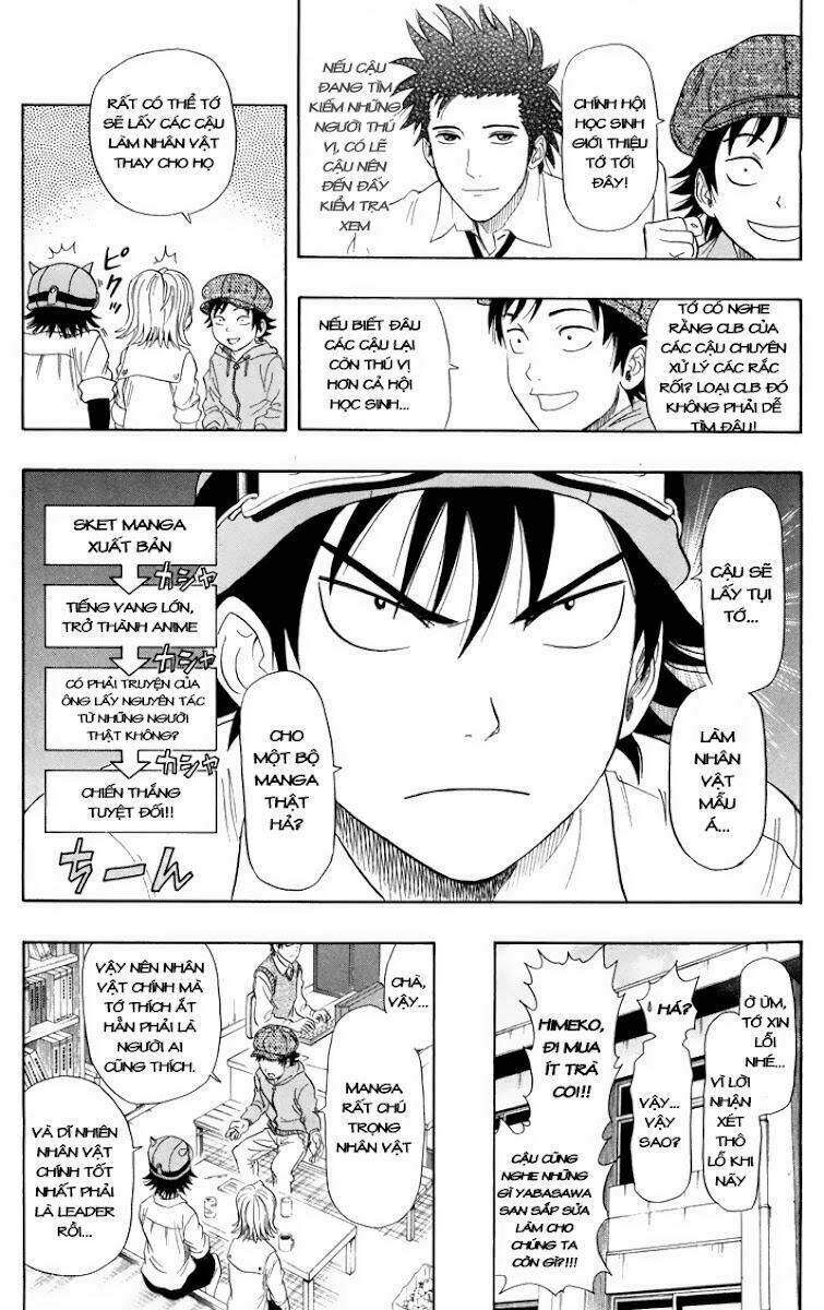 Sket Dance Chapter 24 - Trang 2