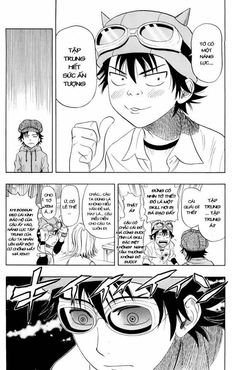 Sket Dance Chapter 24 - Trang 2