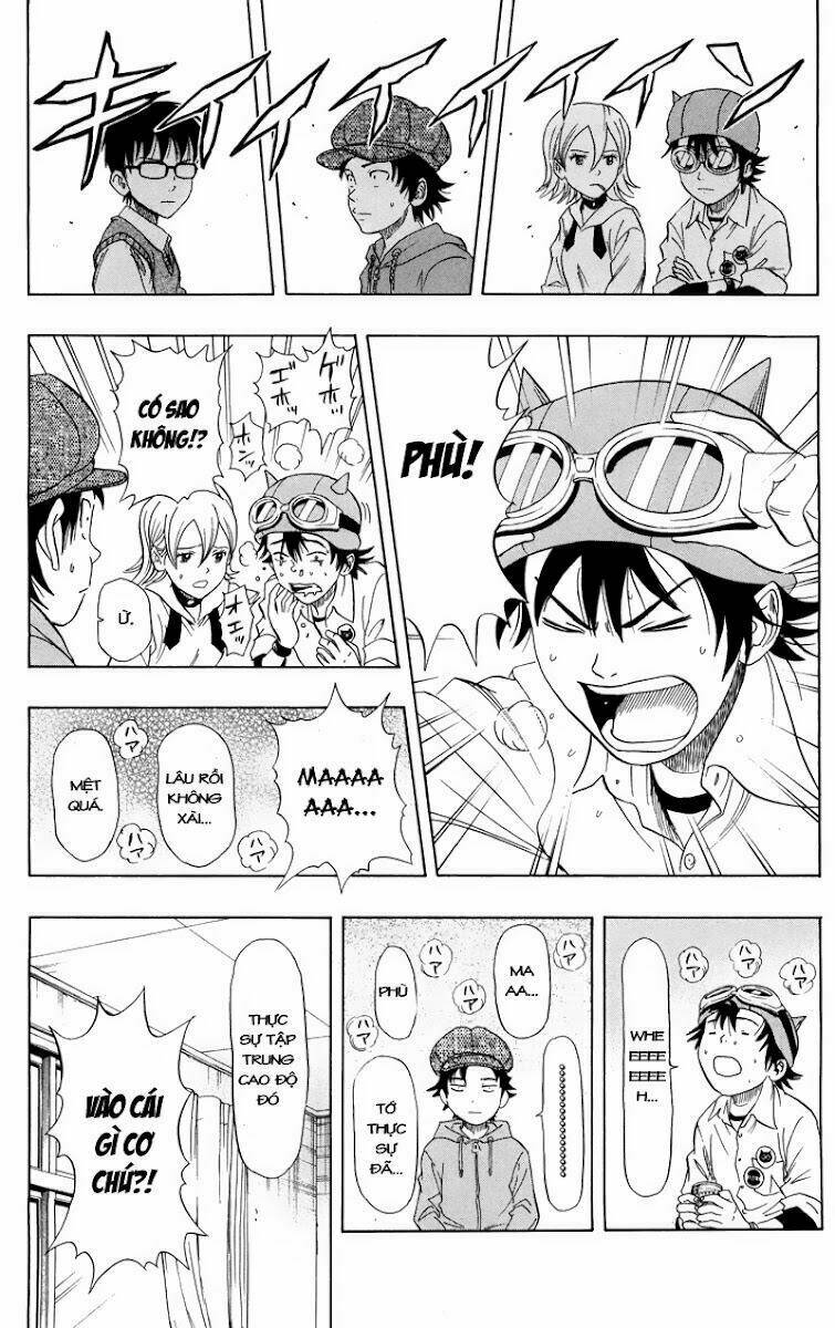 Sket Dance Chapter 24 - Trang 2