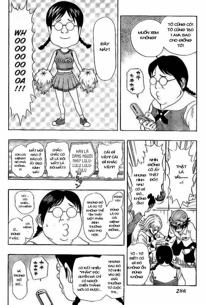 Sket Dance Chapter 25 - Trang 2