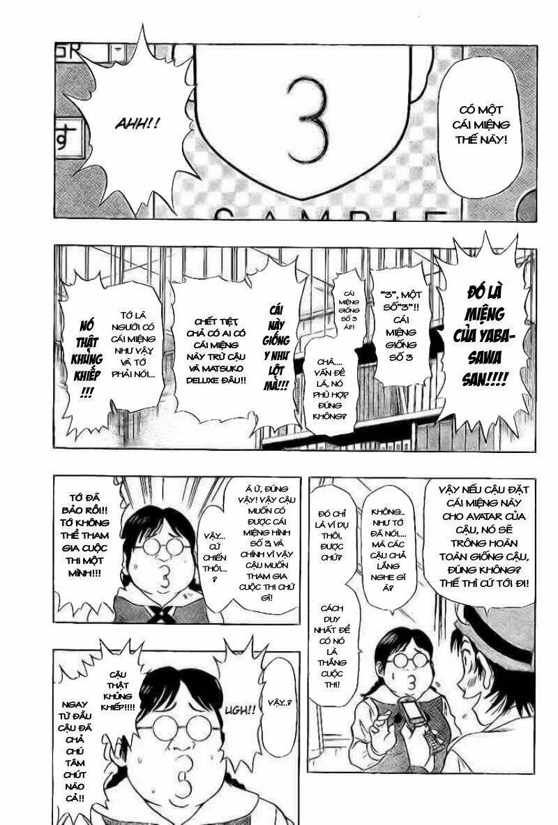 Sket Dance Chapter 25 - Trang 2