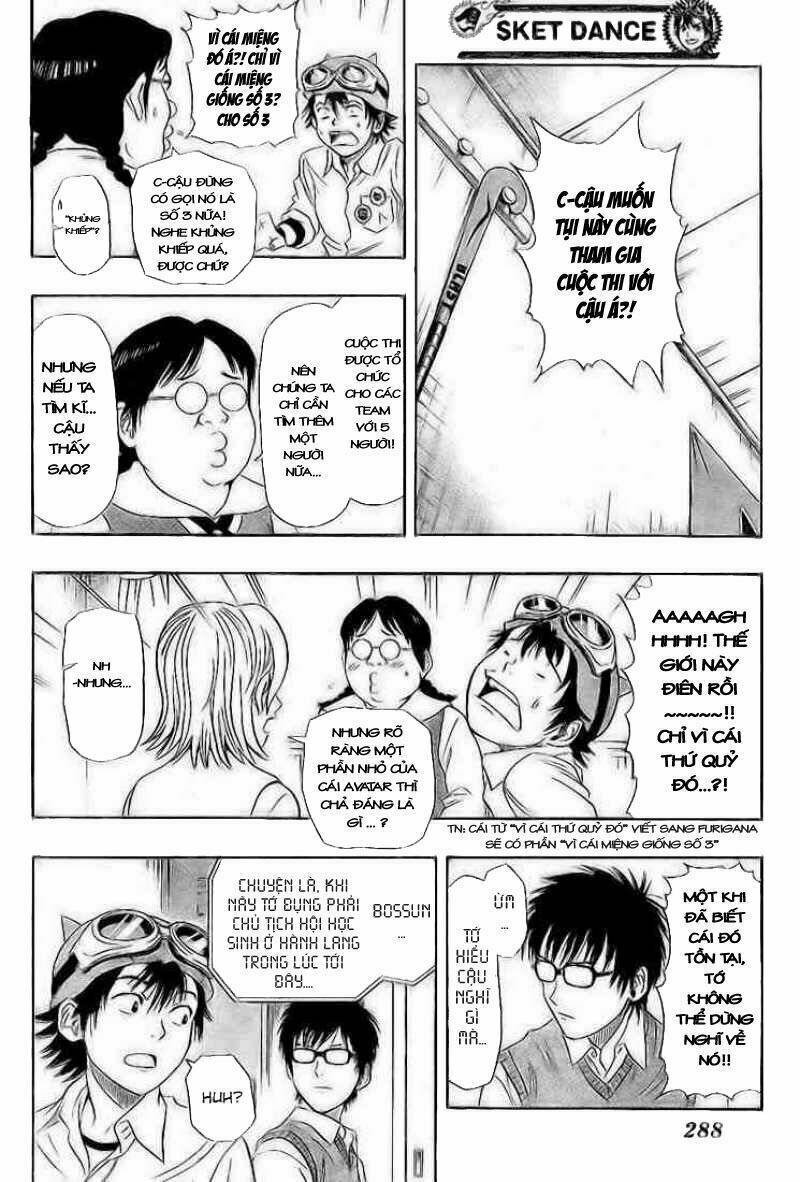 Sket Dance Chapter 25 - Trang 2