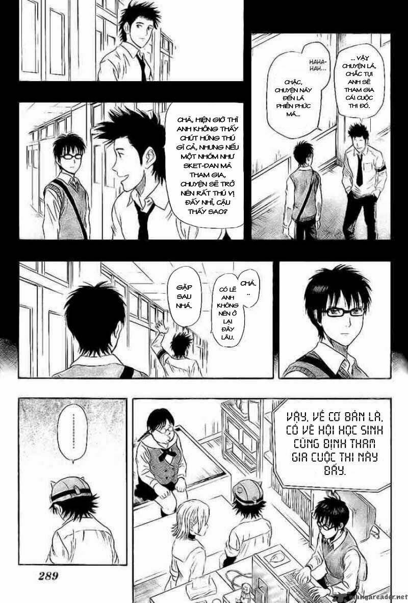 Sket Dance Chapter 25 - Trang 2