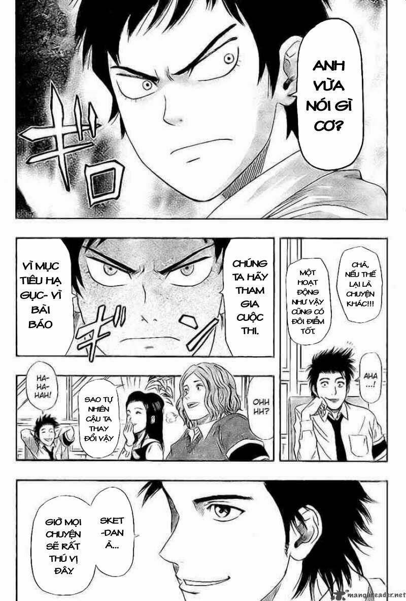Sket Dance Chapter 25 - Trang 2