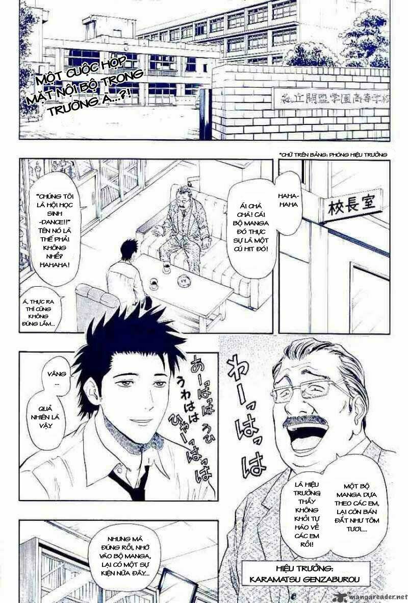 Sket Dance Chapter 25 - Trang 2