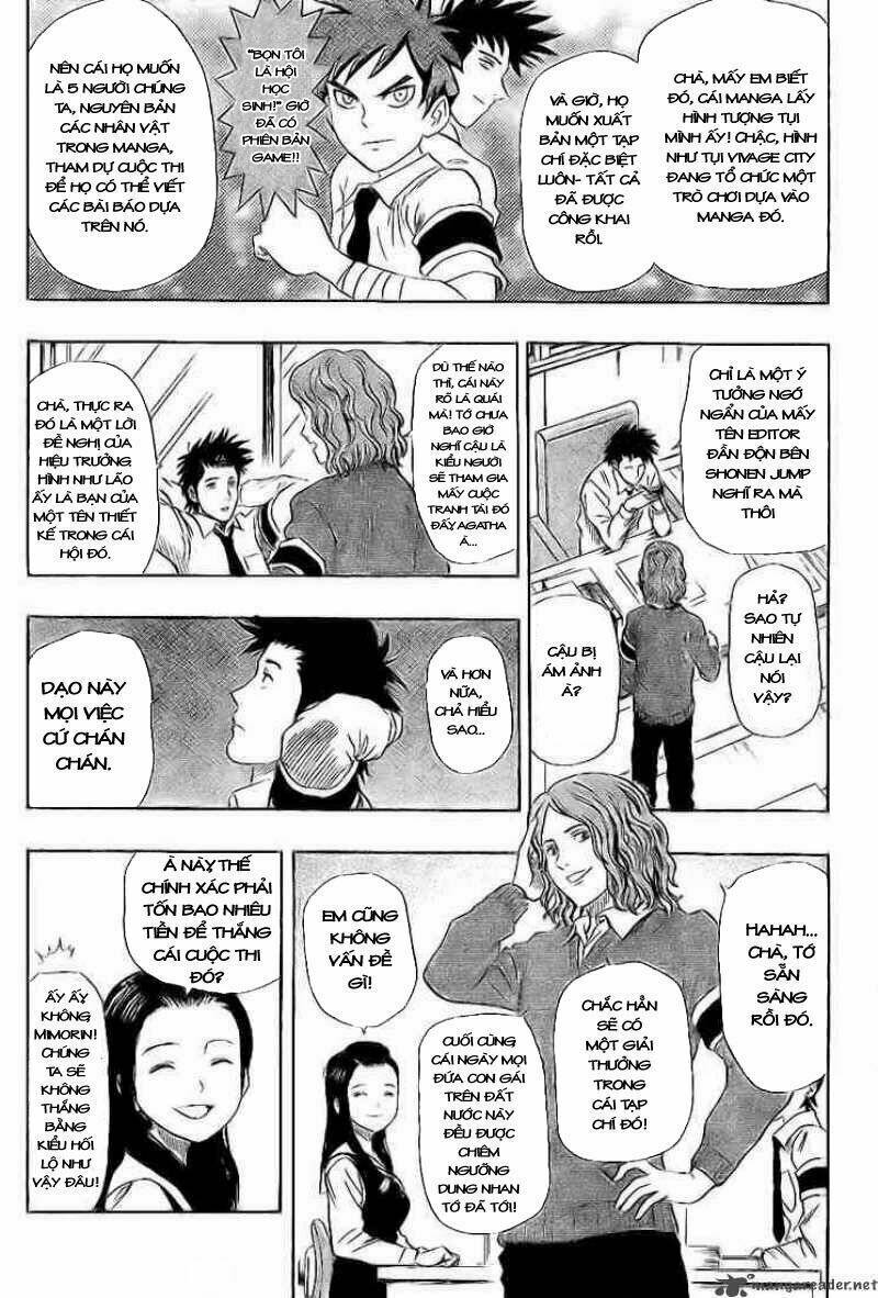 Sket Dance Chapter 25 - Trang 2