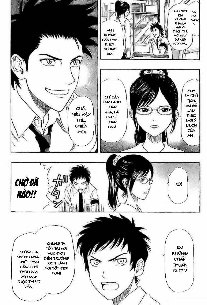 Sket Dance Chapter 25 - Trang 2