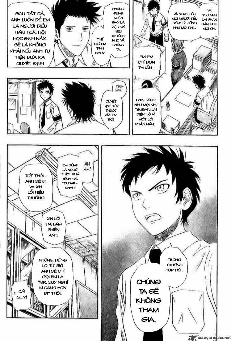 Sket Dance Chapter 25 - Trang 2