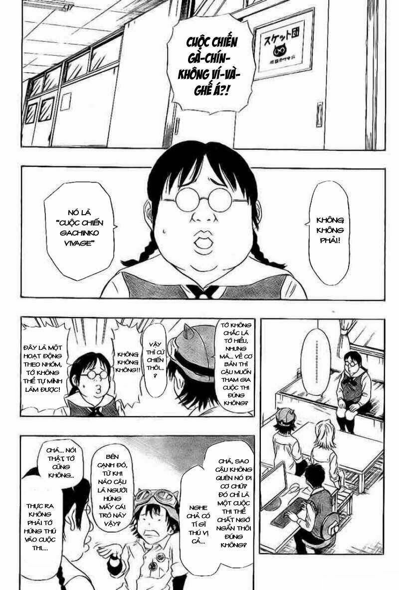 Sket Dance Chapter 25 - Trang 2