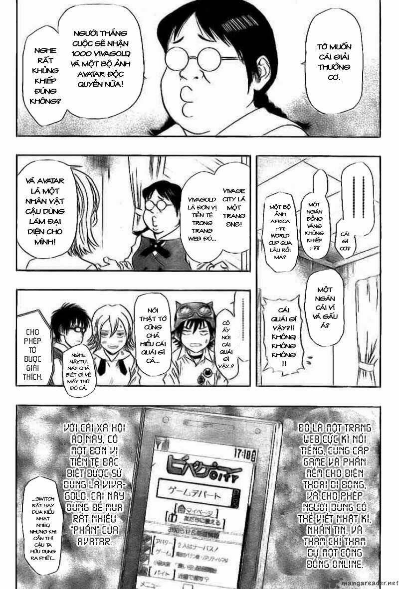 Sket Dance Chapter 25 - Trang 2