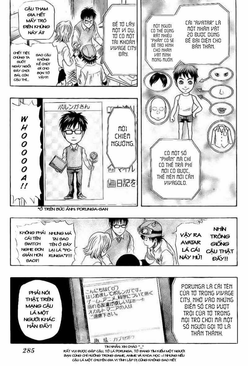 Sket Dance Chapter 25 - Trang 2