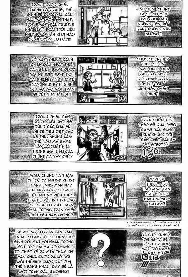 Sket Dance Chapter 26 - Trang 2