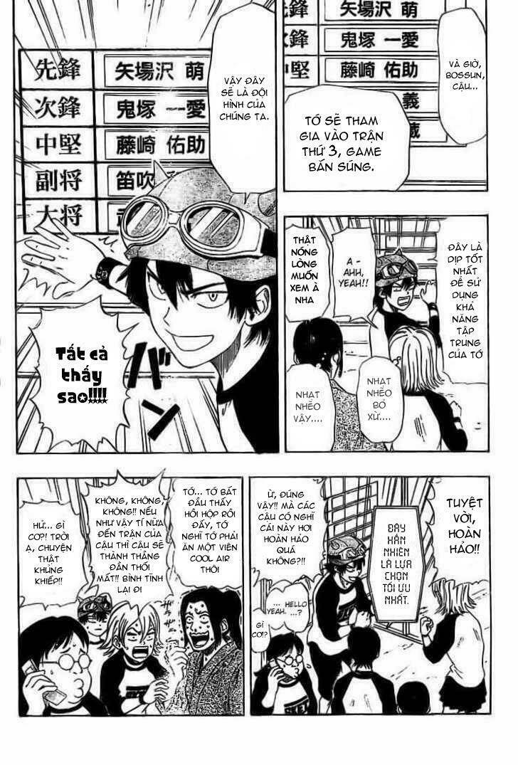 Sket Dance Chapter 26 - Trang 2