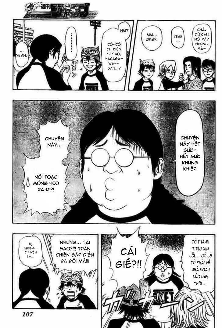 Sket Dance Chapter 26 - Trang 2