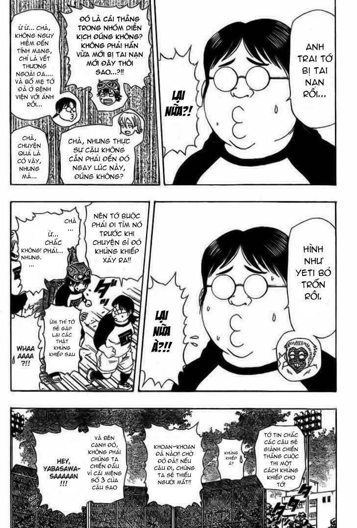 Sket Dance Chapter 26 - Trang 2