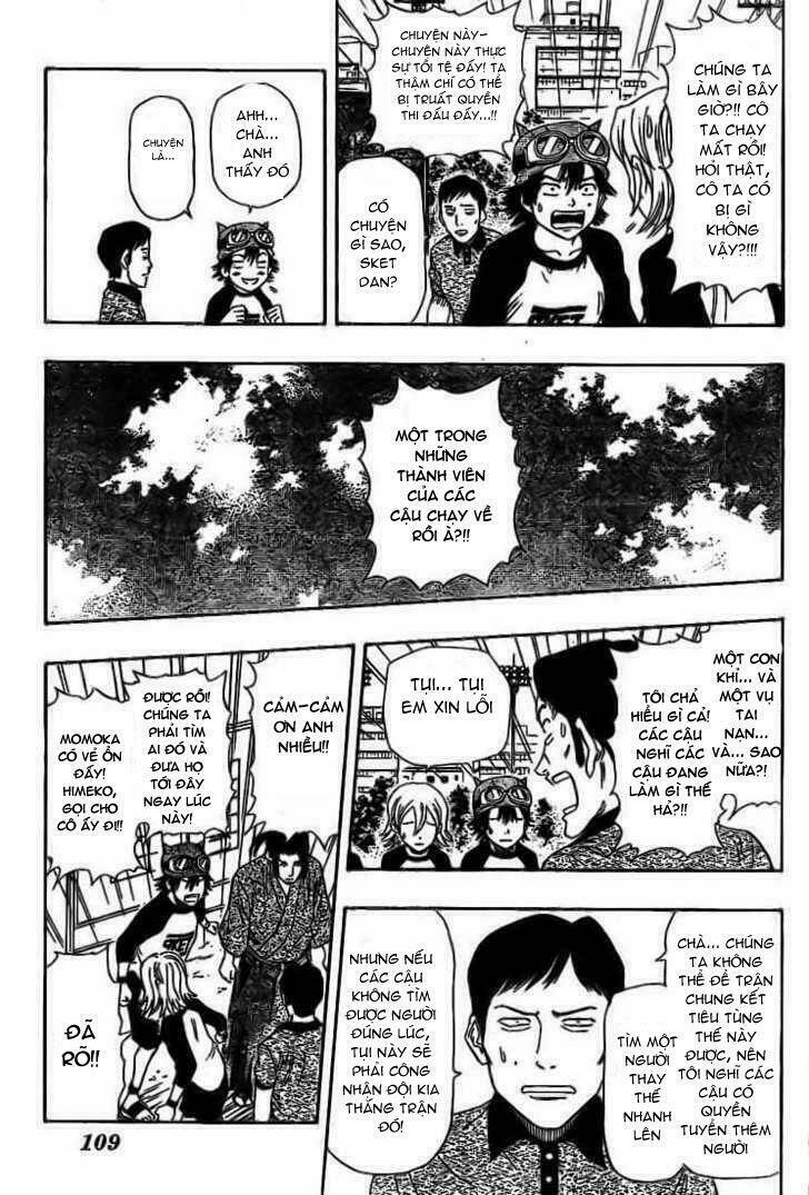 Sket Dance Chapter 26 - Trang 2