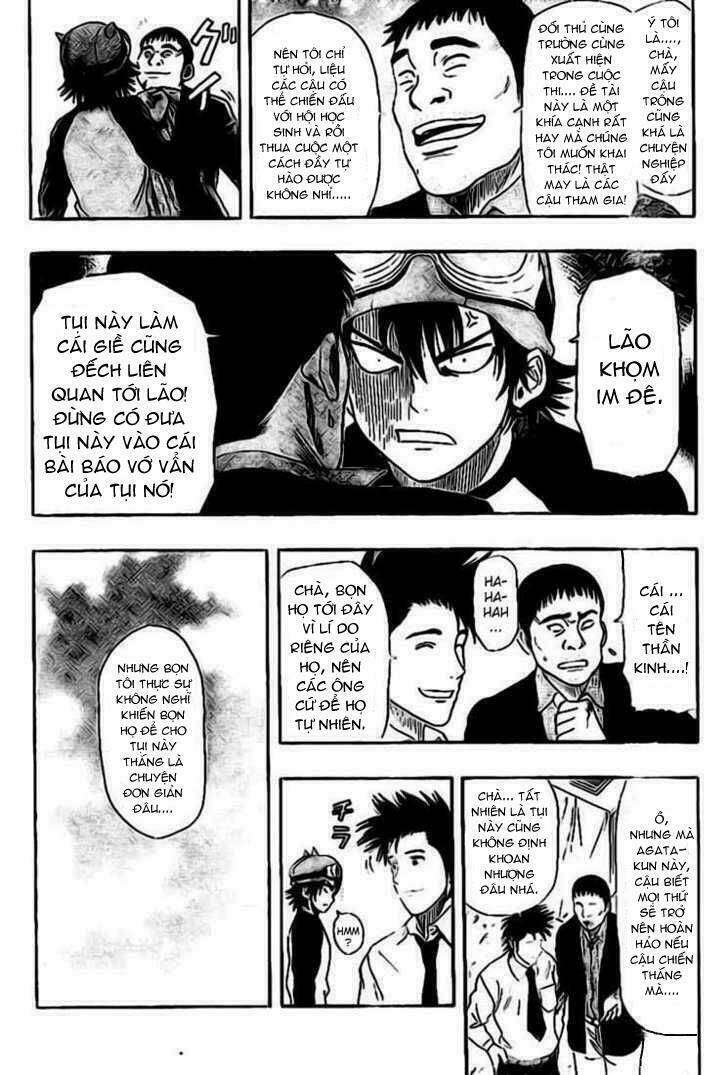 Sket Dance Chapter 26 - Trang 2