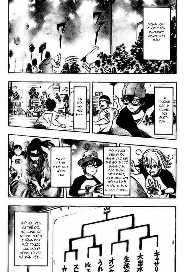 Sket Dance Chapter 26 - Trang 2