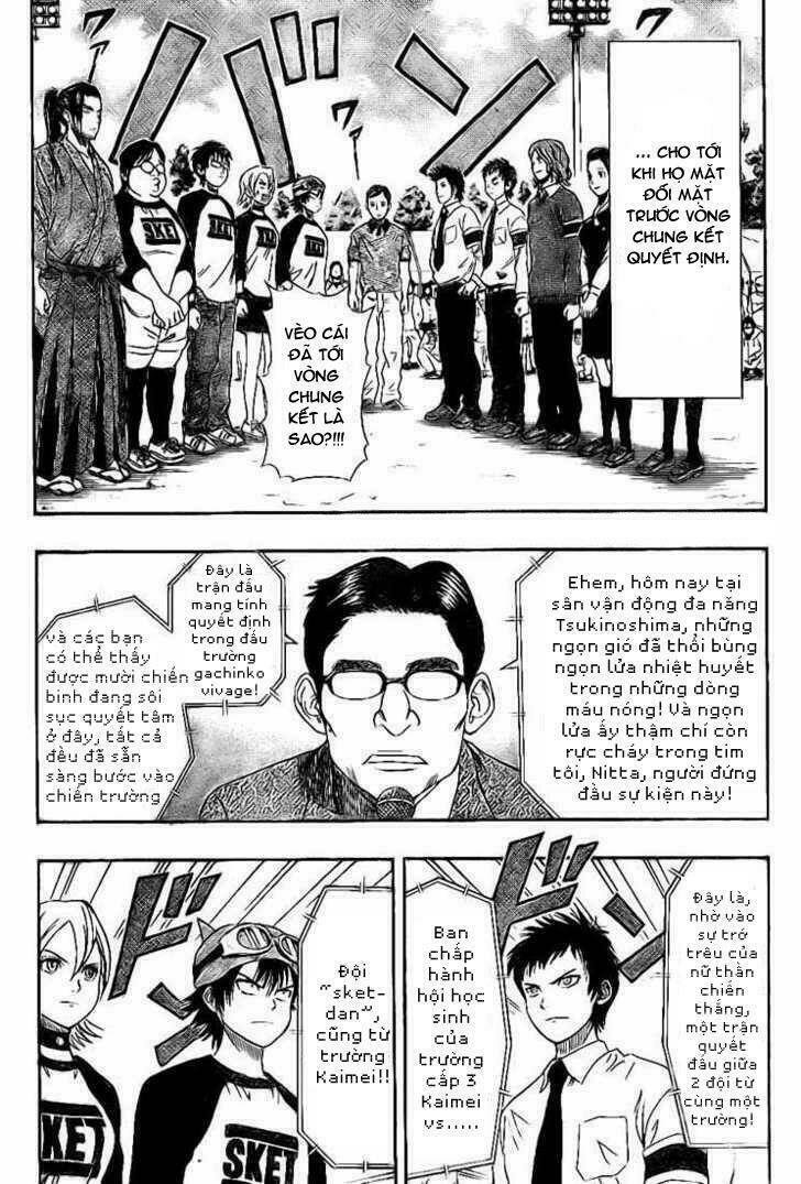 Sket Dance Chapter 26 - Trang 2