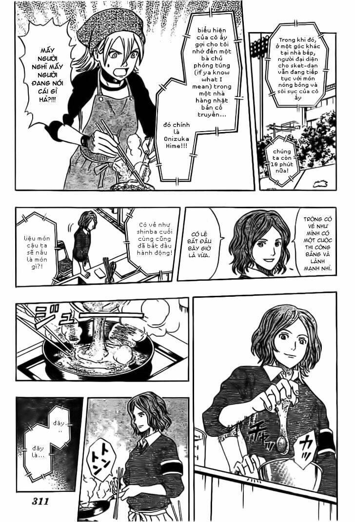 Sket Dance Chapter 27 - Trang 2