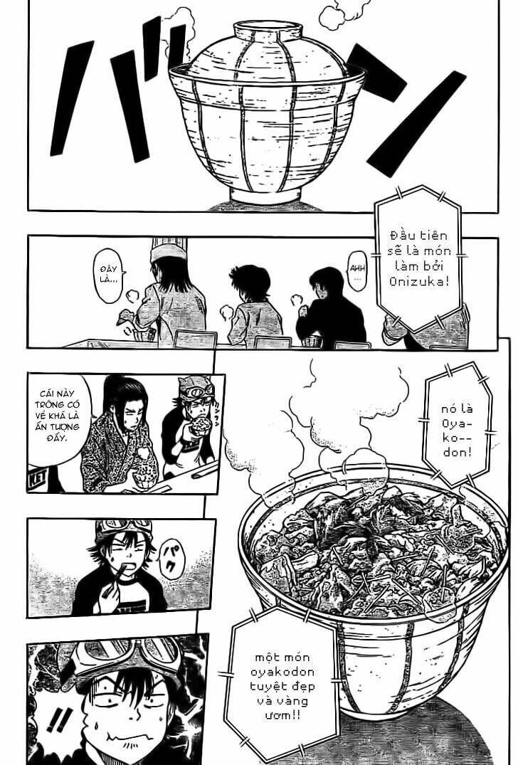 Sket Dance Chapter 27 - Trang 2