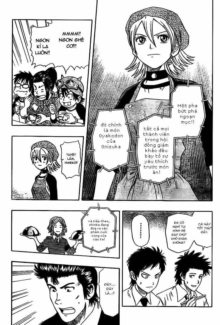 Sket Dance Chapter 27 - Trang 2