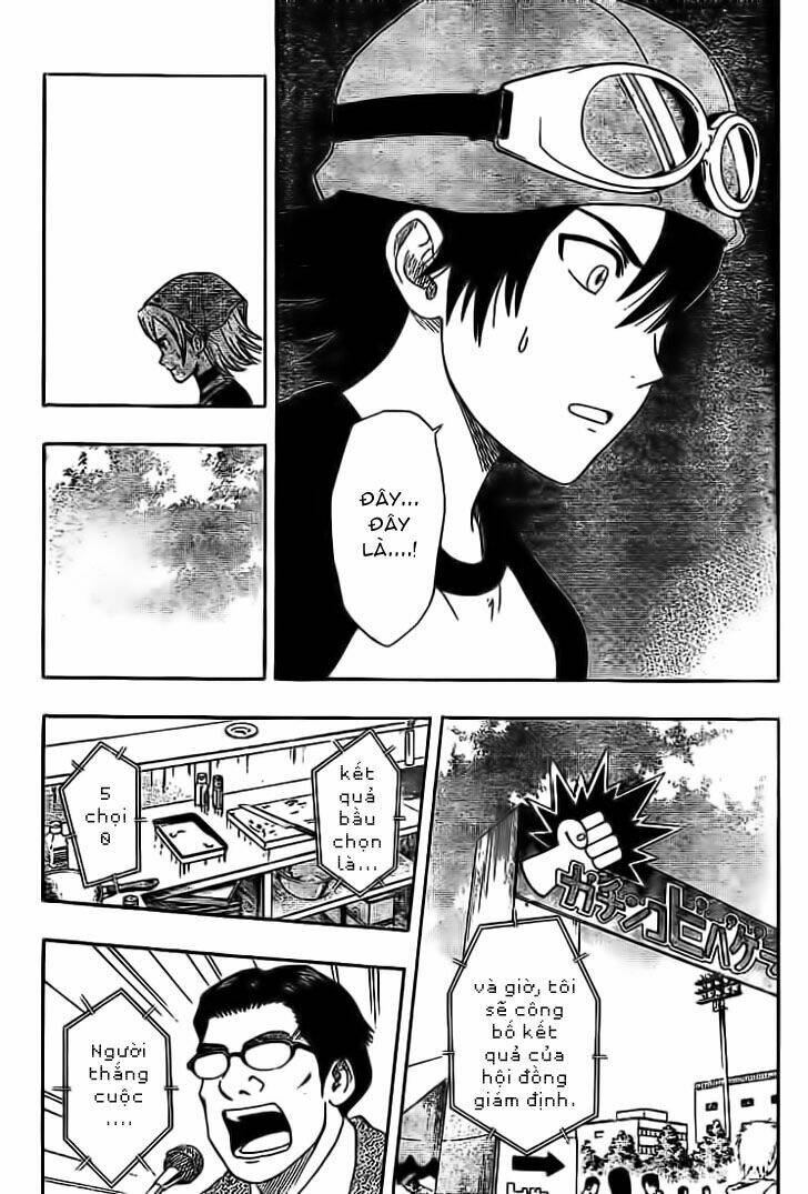 Sket Dance Chapter 27 - Trang 2