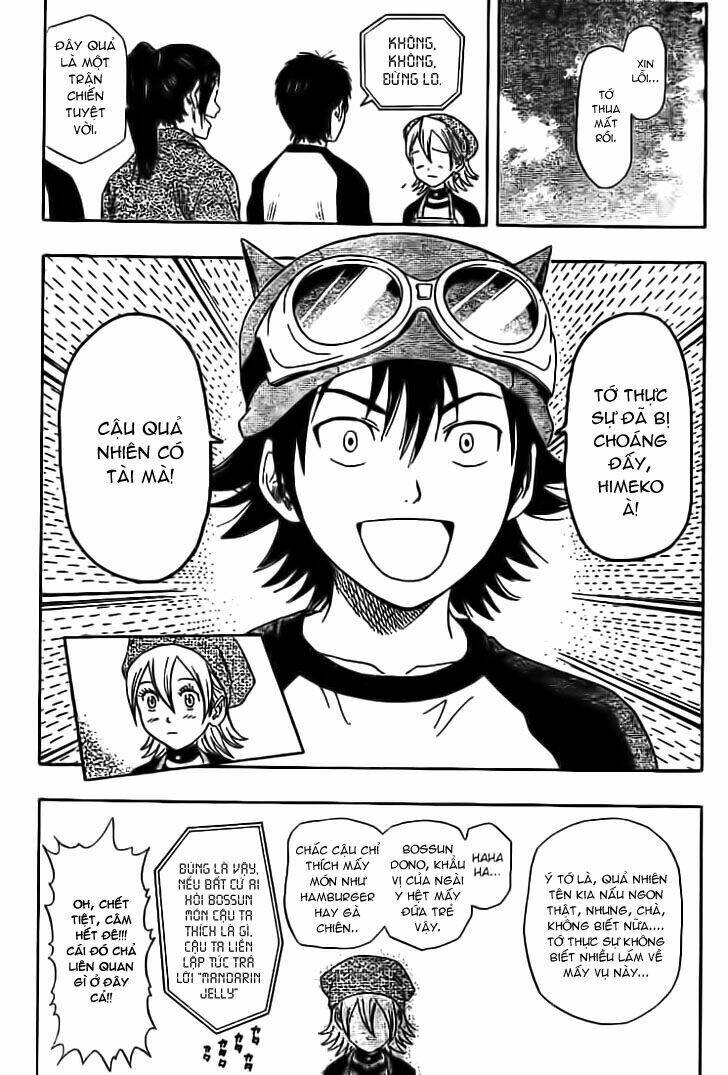 Sket Dance Chapter 27 - Trang 2