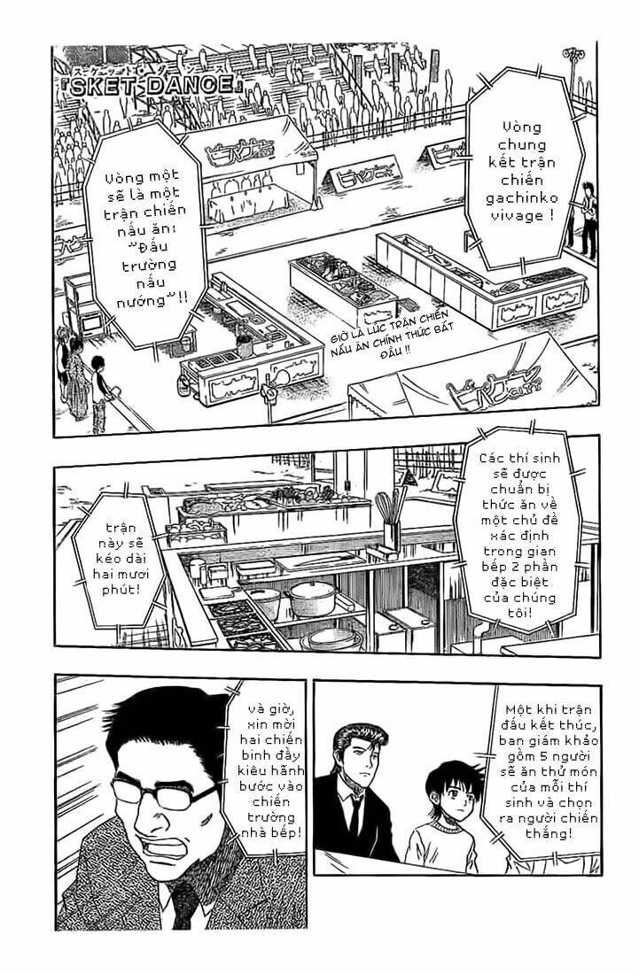Sket Dance Chapter 27 - Trang 2