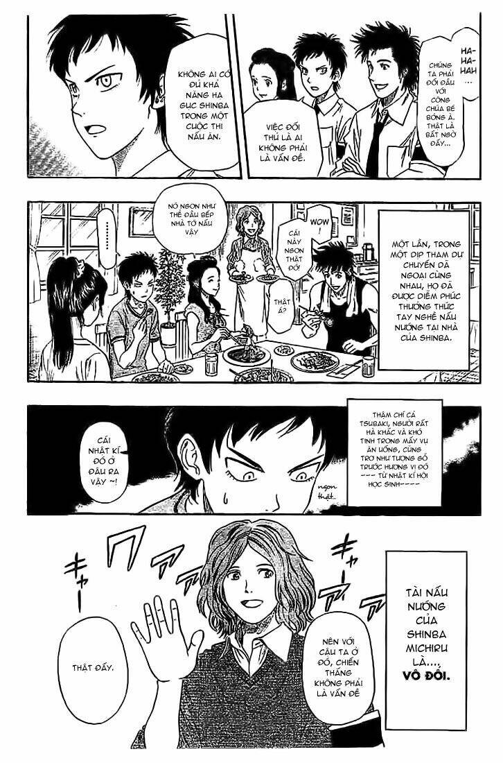 Sket Dance Chapter 27 - Trang 2