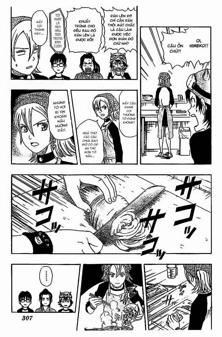 Sket Dance Chapter 27 - Trang 2