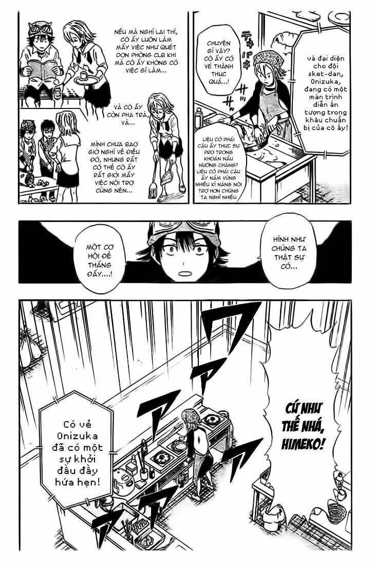 Sket Dance Chapter 27 - Trang 2