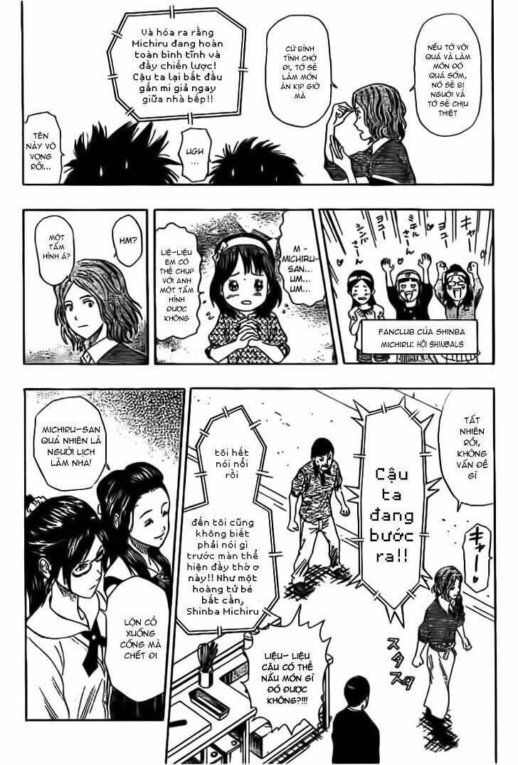 Sket Dance Chapter 27 - Trang 2