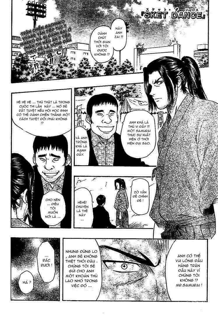 Sket Dance Chapter 28 - Trang 2