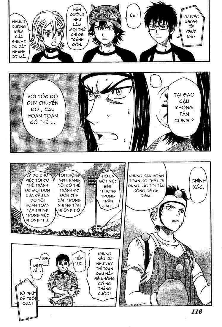 Sket Dance Chapter 28 - Trang 2