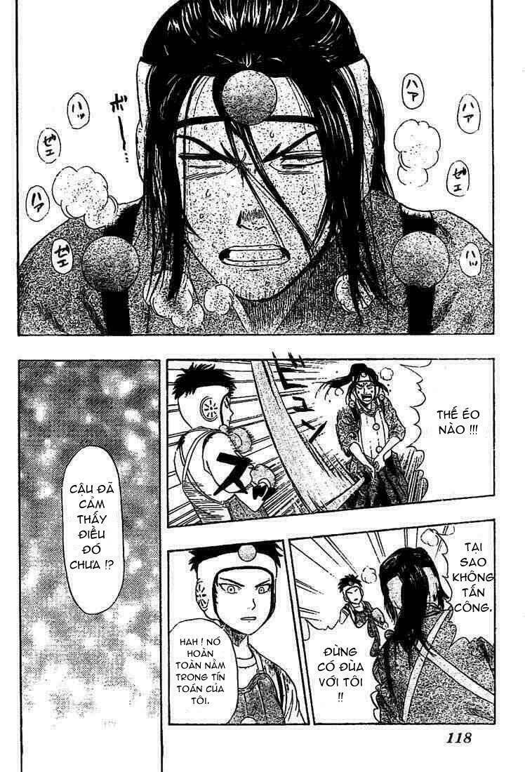 Sket Dance Chapter 28 - Trang 2