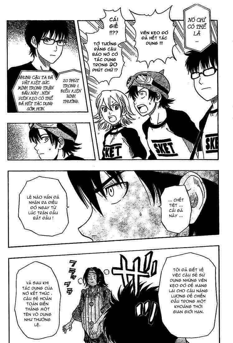 Sket Dance Chapter 28 - Trang 2