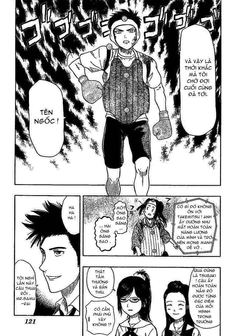 Sket Dance Chapter 28 - Trang 2