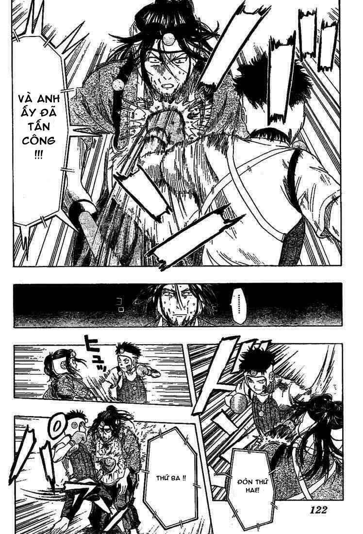 Sket Dance Chapter 28 - Trang 2