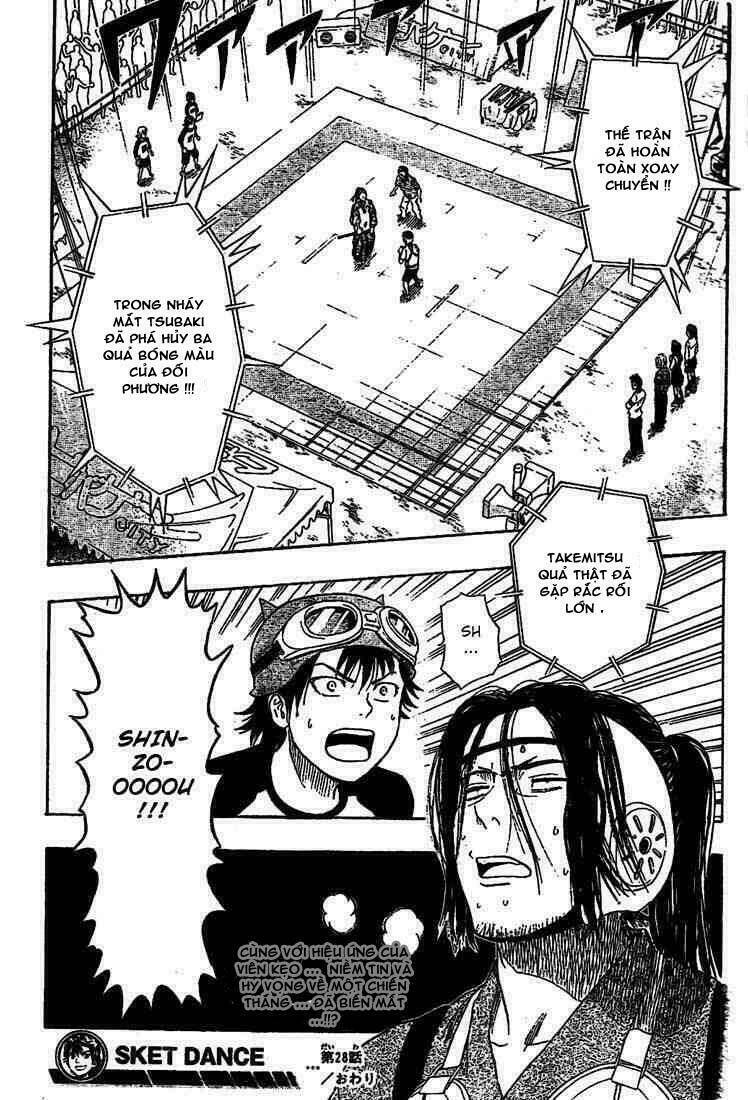 Sket Dance Chapter 28 - Trang 2