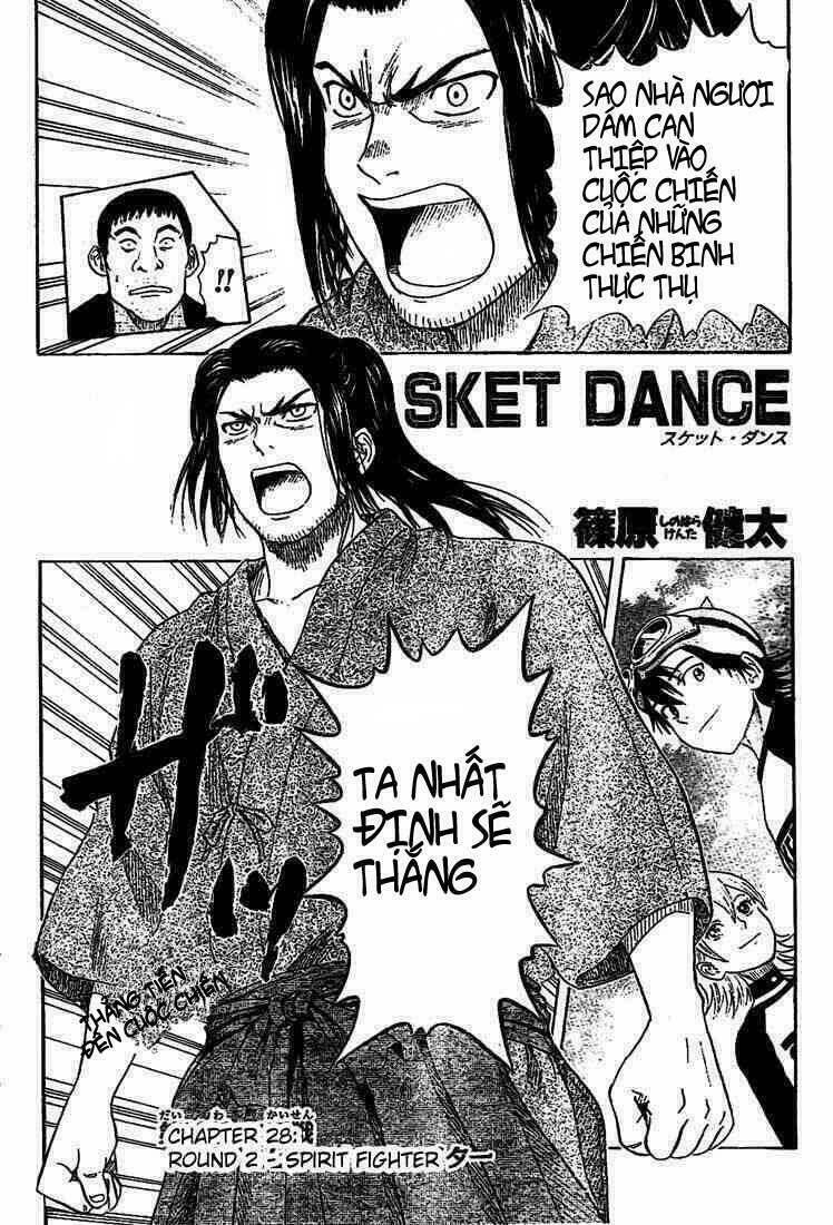 Sket Dance Chapter 28 - Trang 2