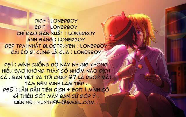 Sket Dance Chapter 28 - Trang 2