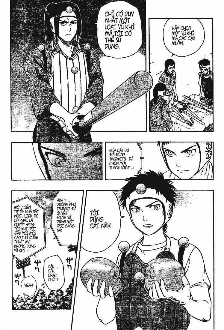 Sket Dance Chapter 28 - Trang 2