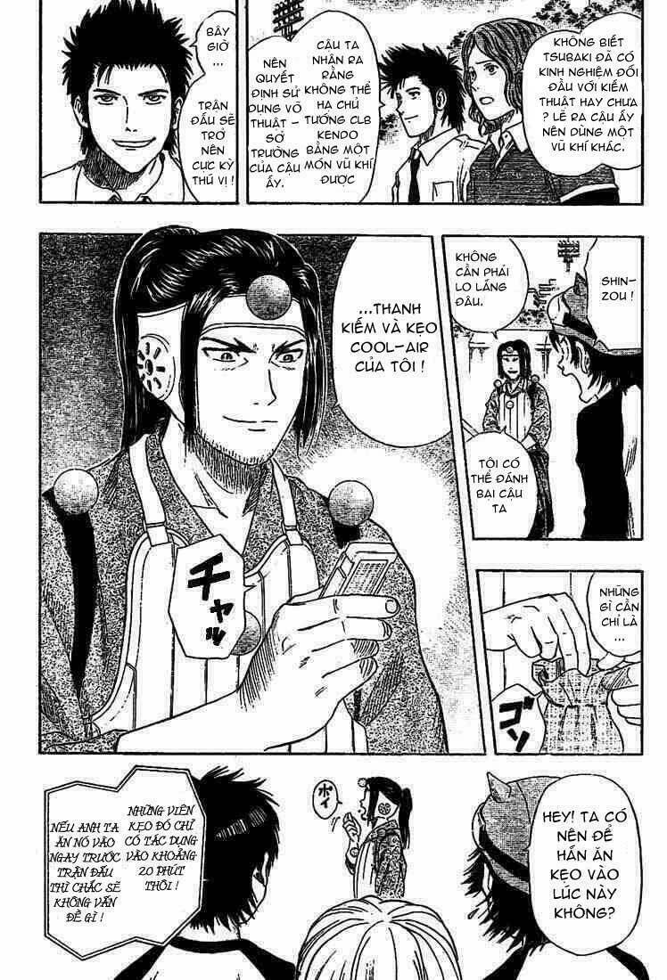 Sket Dance Chapter 28 - Trang 2