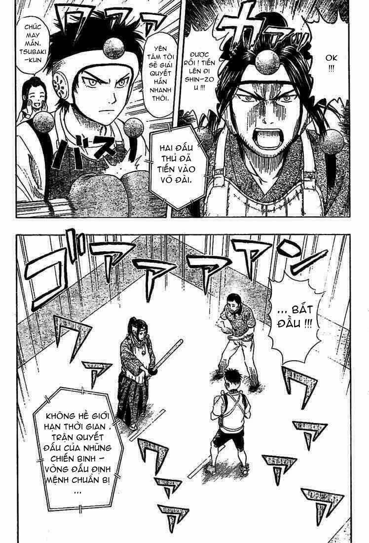 Sket Dance Chapter 28 - Trang 2